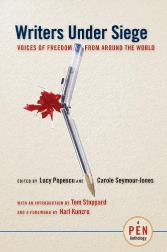 Tapa de Writers under siege