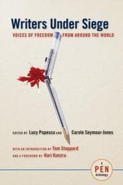 Tapa de Writers under siege
