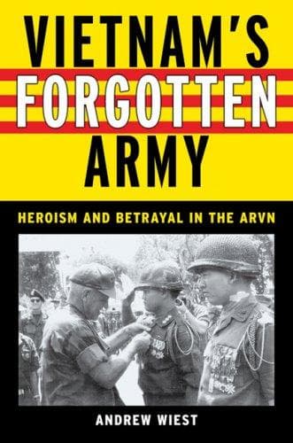 Tapa de Vietnam's forgotten army