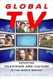 Tapa de Exporting television and culture in the world market