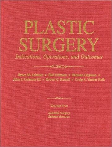 Tapa de Plastic surgery
