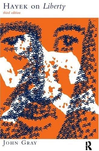 Tapa de Hayek on liberty
