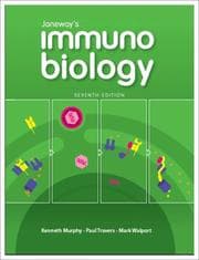 Tapa de IMMUNOBIOLOGY 7 PB (Janeway's Immunobiology) (IMMUNOBIOLOGY: THE IMMUNE SYSTEM (JANEWAY))
