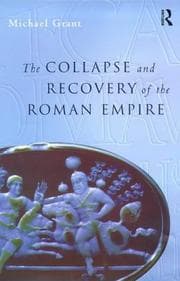 Tapa de The collapse and recovery of the Roman Empire