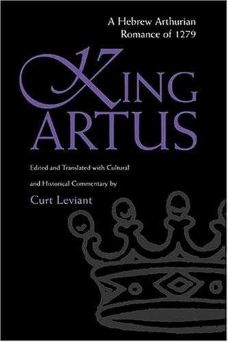 Tapa de King Artus