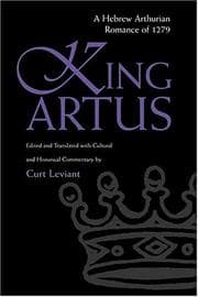 Tapa de King Artus