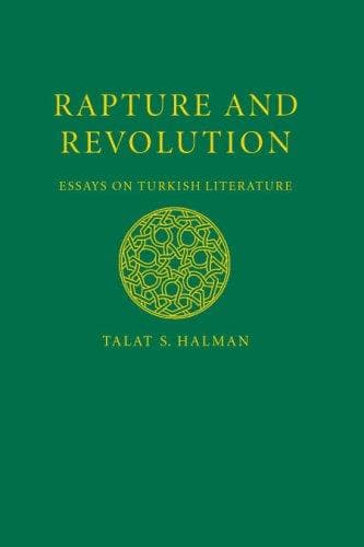 Tapa de Rapture and Revolution