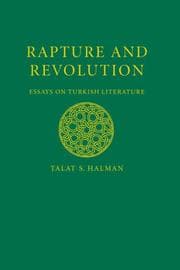 Tapa de Rapture and Revolution
