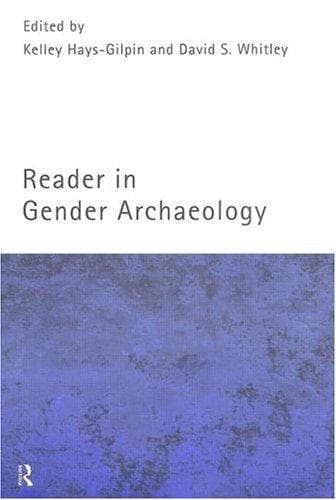 Tapa de Reader in gender archaeology