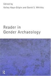 Tapa de Reader in gender archaeology