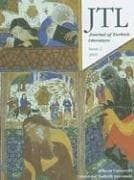 Tapa de Journal of Turkish Literature