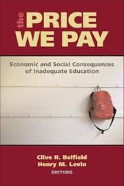 Tapa de Price We Pay