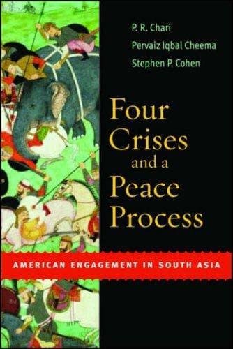Tapa de Four crises and a peace process