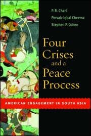Tapa de Four crises and a peace process