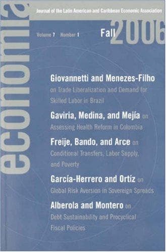 Tapa de Economia
