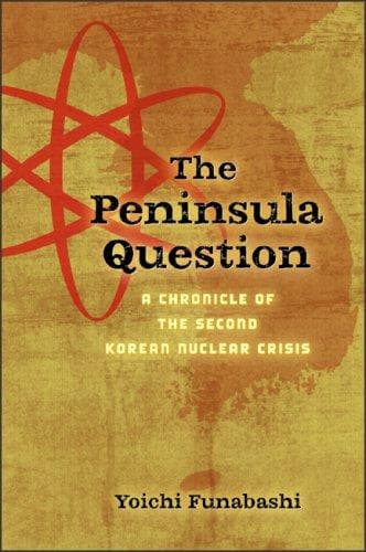 Tapa de The Peninsula Question