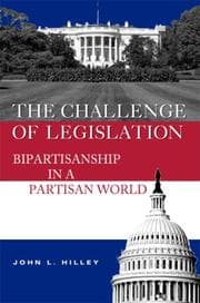 Tapa de The challenge of legislation