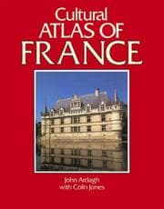Tapa de Cultural Atlas of France (Cultural Atlas of)