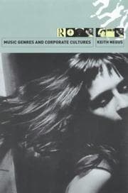 Tapa de Music Genres and Corporate Cultures