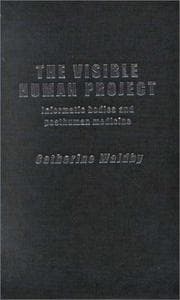 Tapa de The Visible Human Project