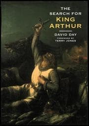 Tapa de The search for King Arthur