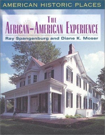 Tapa de The African-American experience
