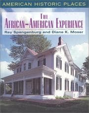 Tapa de The African-American experience