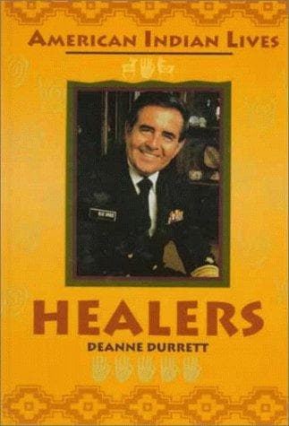 Tapa de Healers