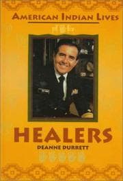 Tapa de Healers