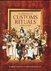 Tapa de A celebration of customs & rituals of theworld
