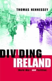 Tapa de Dividing Ireland