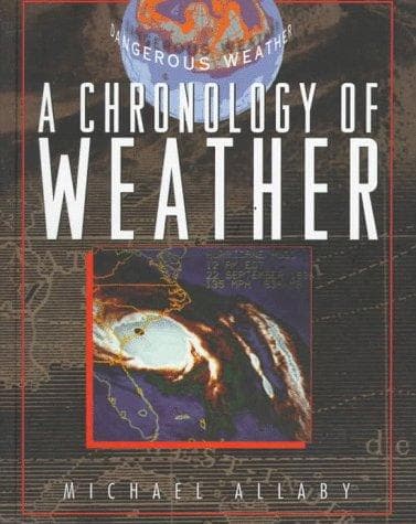 Tapa de Dangerous Weather