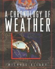 Tapa de Dangerous Weather