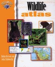 Tapa de Facts on File wildlife atlas