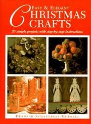 Tapa de Easy & elegant Christmas crafts