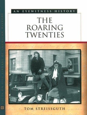 Tapa de The roaring twenties