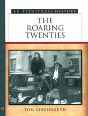 Tapa de The roaring twenties