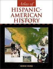 Tapa de Atlas of Hispanic-American history