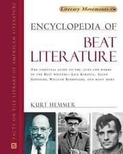 Tapa de Encyclopedia of beat literature