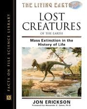 Tapa de Lost Creatures of the Earth