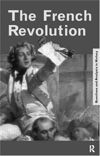 Tapa de The French Revolution
