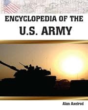 Tapa de Encyclopedia of the U.S. Army