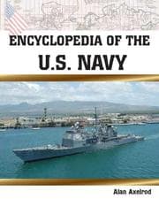 Tapa de Encyclopedia of the U.S. Navy