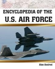 Tapa de Encyclopedia of the U.S. Air Force