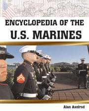 Tapa de Encyclopedia of the U.S. Marines