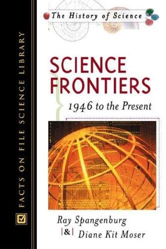 Tapa de Science frontiers, 1946 to the present