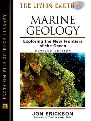 Tapa de Marine Geology