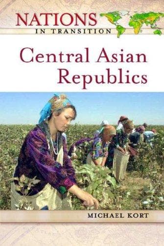 Tapa de Central Asian republics