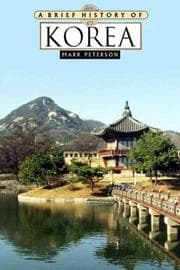 Tapa de A Brief History Of Korea (Brief History)