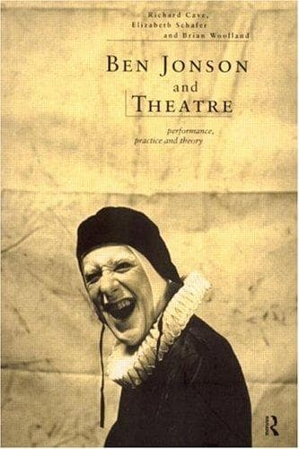 Tapa de Ben Jonson and the Theatre